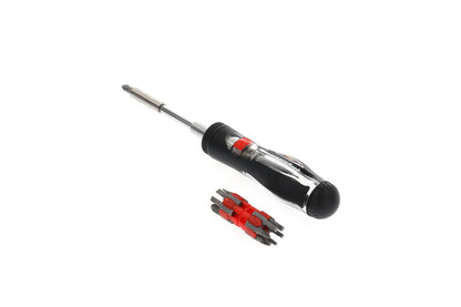 R38920000 - Tornavís de carraca telescòpica 1/4" 13en1