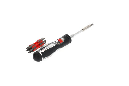 R38920000 - Tornavís de carraca telescòpica 1/4" 13en1