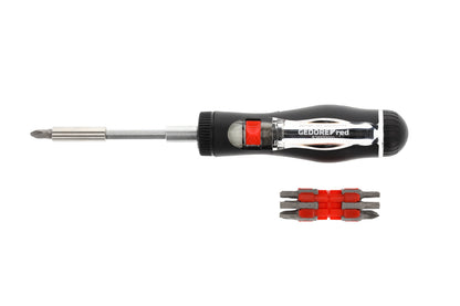 R38920000 - Tornavís de carraca telescòpica 1/4" 13en1