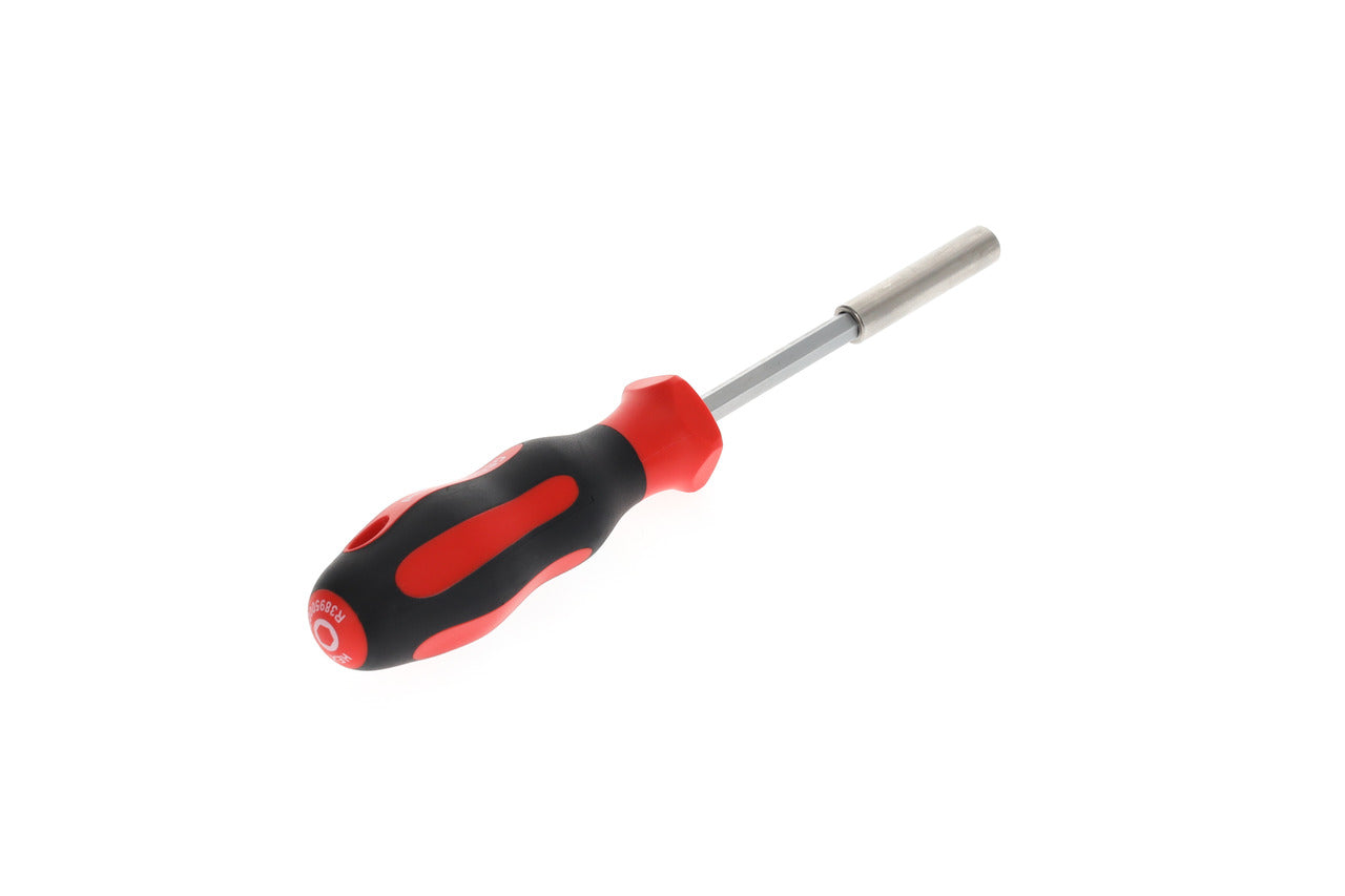 R38950000 - Tornavís amb puntes de 1/4" i mànec de dos components.
