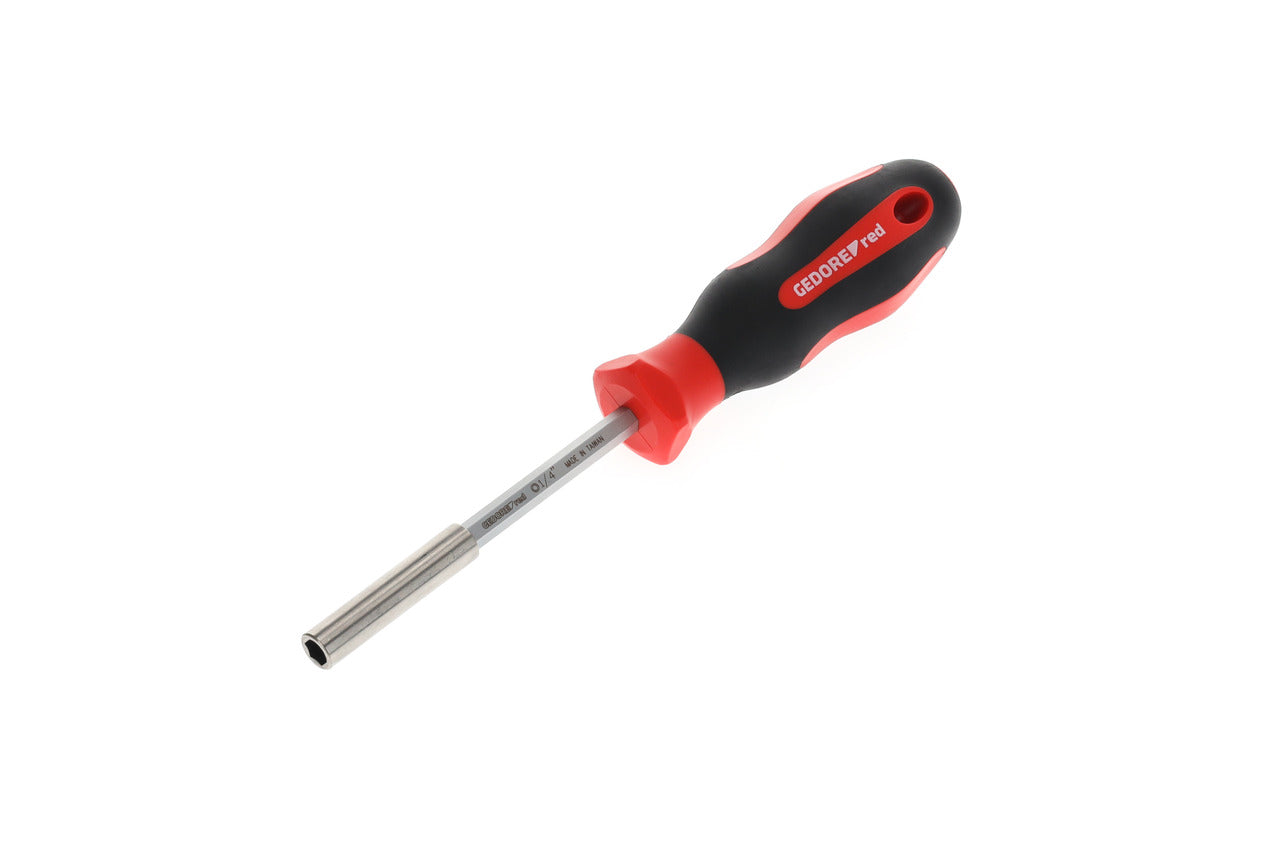 R38950000 - Tornavís amb puntes de 1/4" i mànec de dos components.