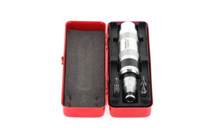 R38004006 - Destorgolpe 1/2" con juego de 4 Puntas, 6 piezas