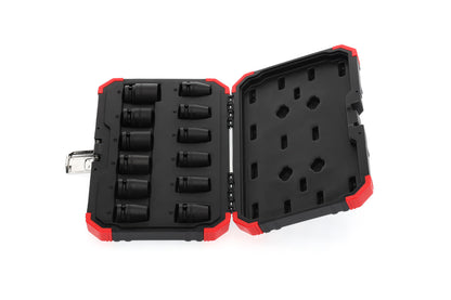 R63003012 - Joc de 12 gots d'impacte de 1/2"