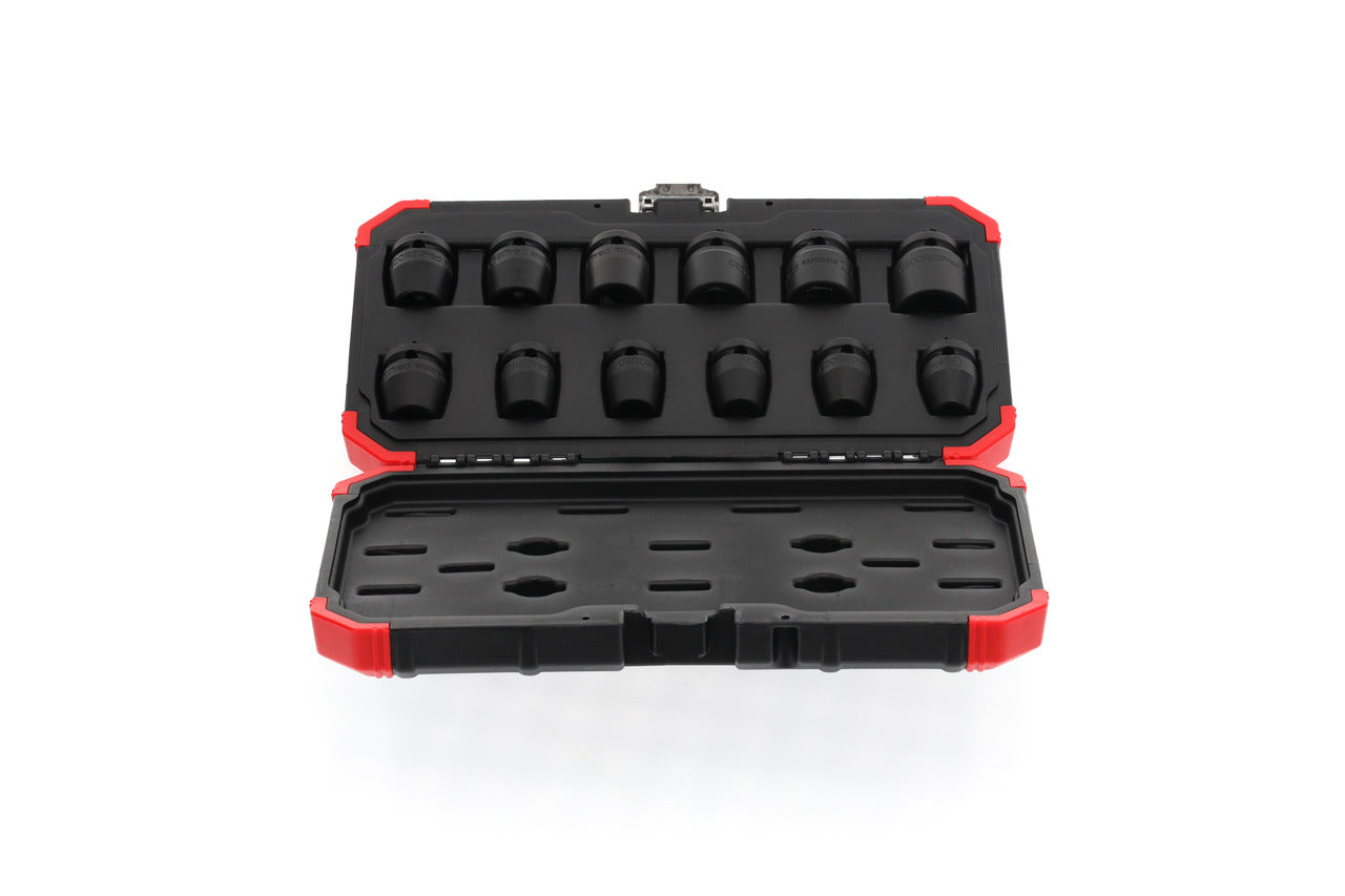R63003012 - Joc de 12 gots d'impacte de 1/2"