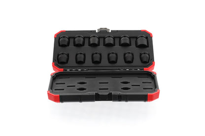 R63003012 - Joc de 12 gots d'impacte de 1/2"