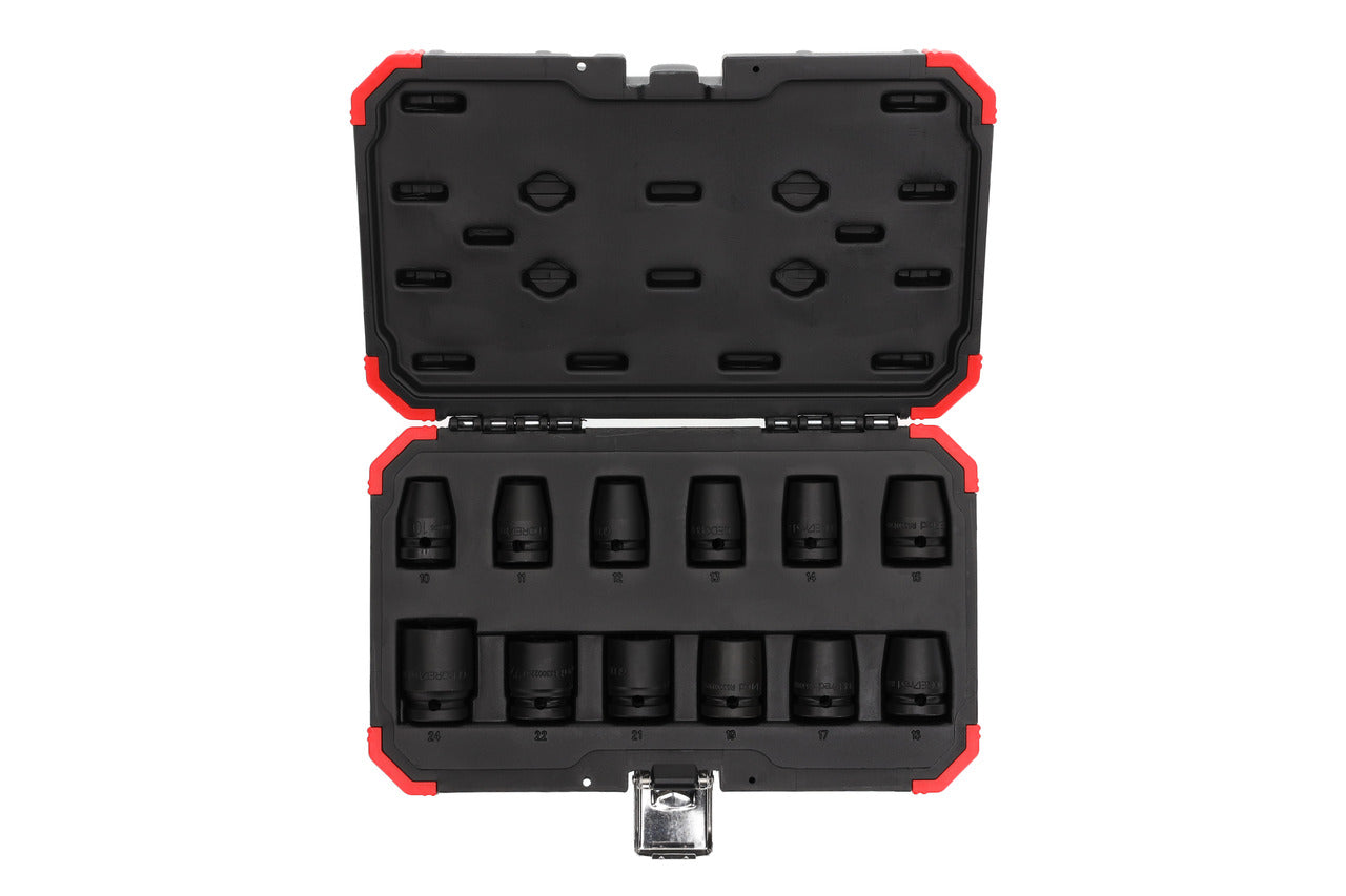 R63003012 - Joc de 12 gots d'impacte de 1/2"