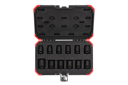 R63003012 - Joc de 12 gots d'impacte de 1/2"