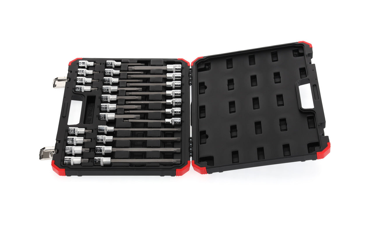 R68003026 - Joc de gots tornavís de 1/2" XZN, 26 peces