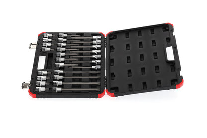 R68003026 - Joc de gots tornavís de 1/2" XZN, 26 peces