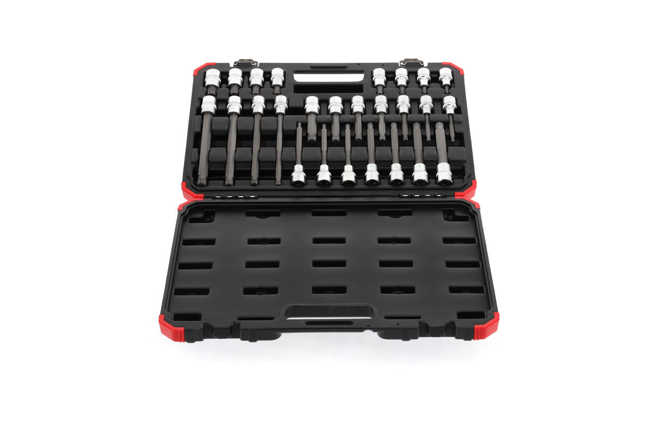 R68003026 - Joc de gots tornavís de 1/2" XZN, 26 peces