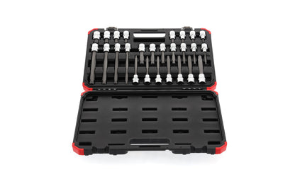 R68003026 - Joc de gots tornavís de 1/2" XZN, 26 peces