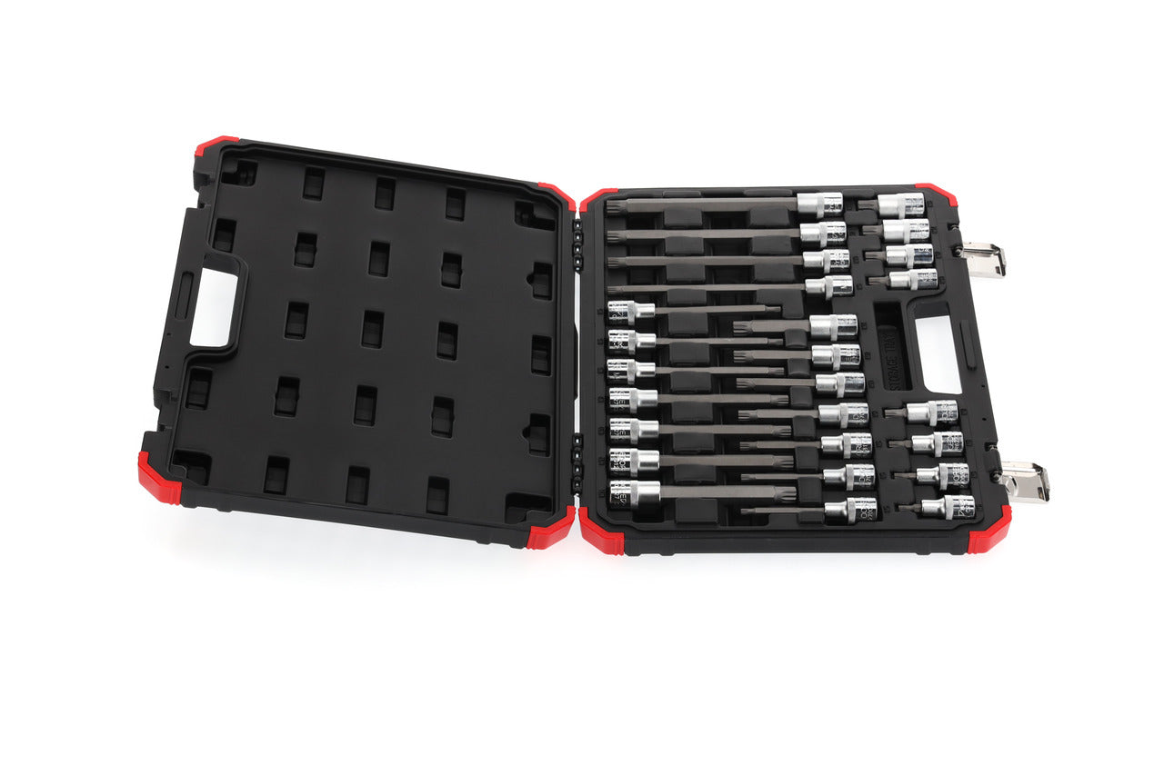 R68003026 - Joc de gots tornavís de 1/2" XZN, 26 peces