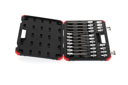 R68003026 - Joc de gots tornavís de 1/2" XZN, 26 peces