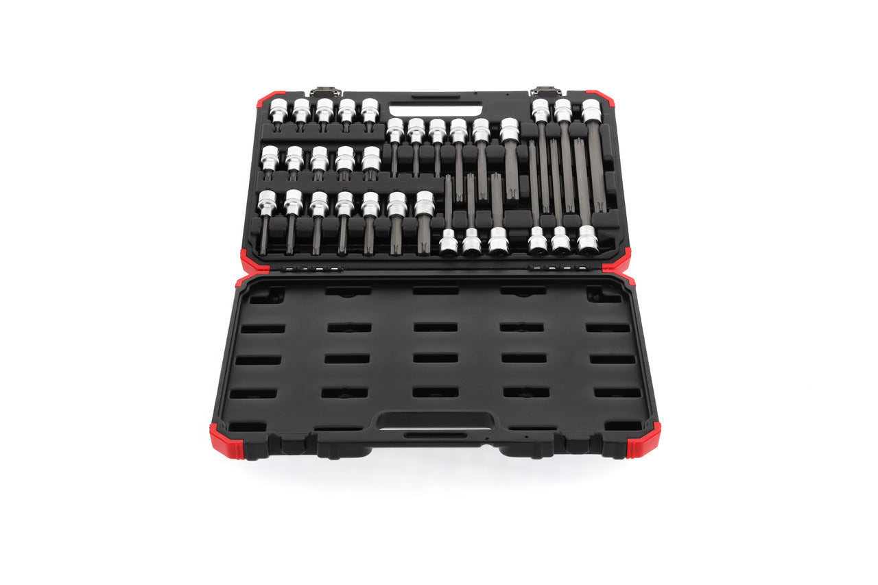 R68003032 - Joc de gots tornavís TX de 1/2", 32 peces