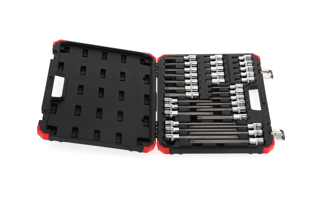 R68003032 - Joc de gots tornavís TX de 1/2", 32 peces
