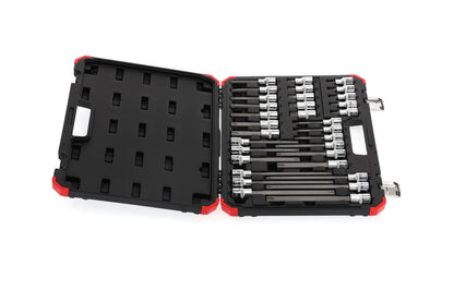 R68003032 - Joc de gots tornavís TX de 1/2", 32 peces