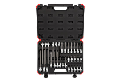 R68003032 - Joc de gots tornavís TX de 1/2", 32 peces