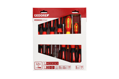 R38002012 - Joc de 12 tornavisos Plànols+PH+PZ