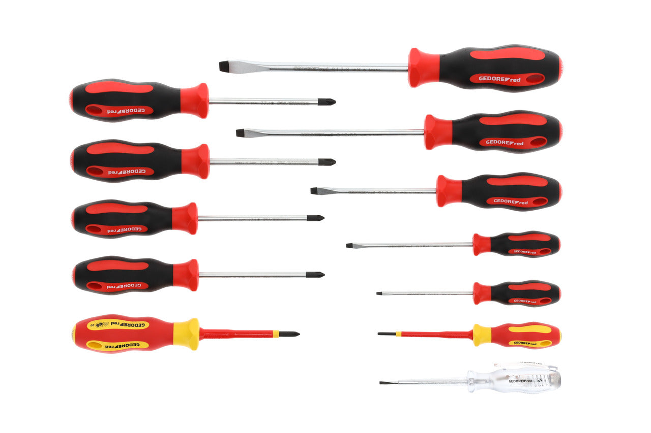 R38002012 - Joc de 12 tornavisos Plànols+PH+PZ