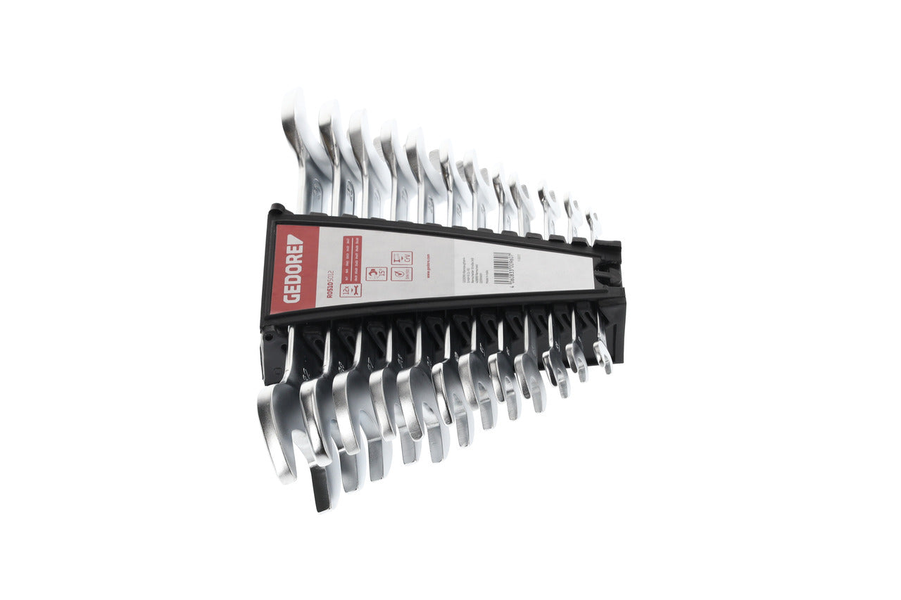 R05105012 - Joc de 12 claus fixes, 6-32 mm