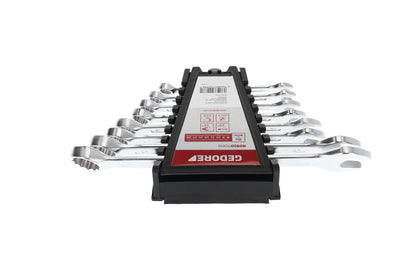 GEDORE red R09105008 - Joc de claus combinades, 8-19 mm, 8 peces