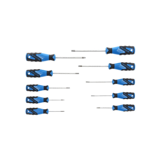 Juego de 10 Destornilladores TORX®