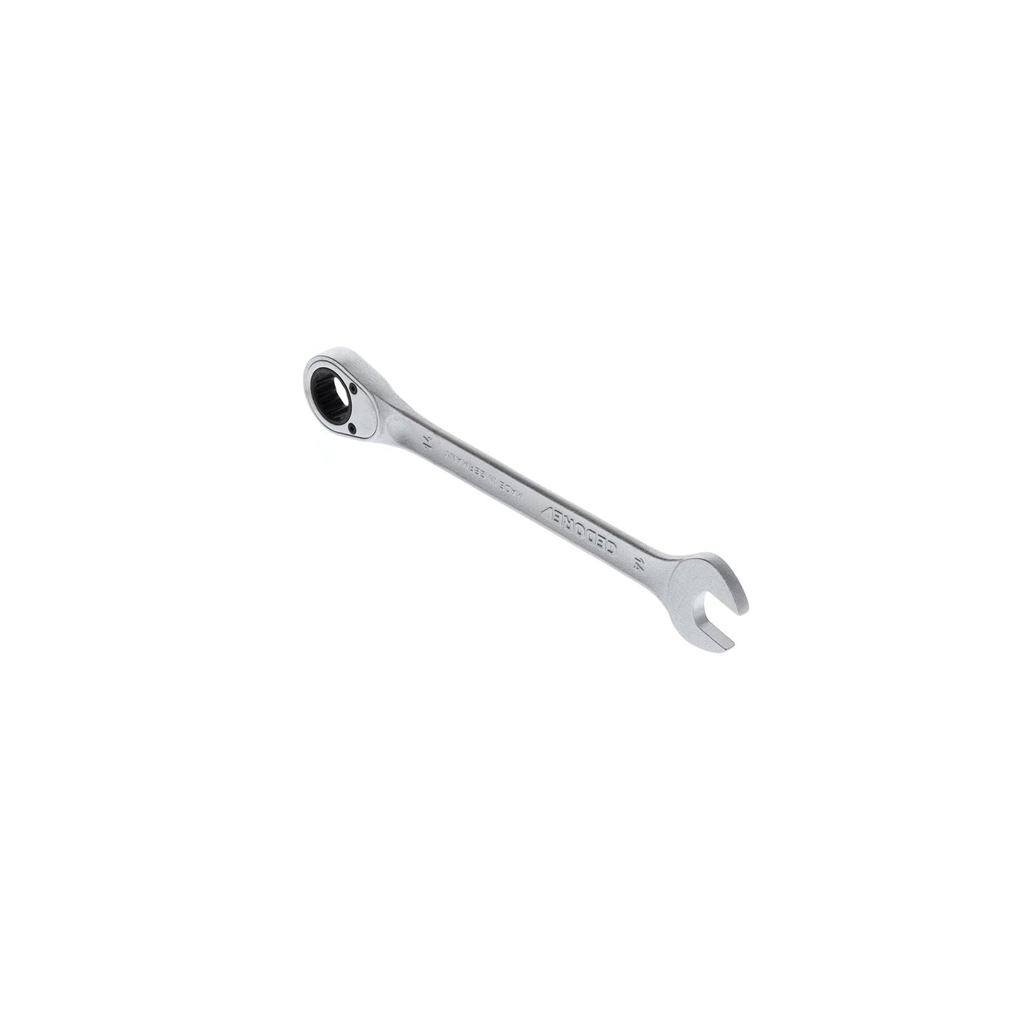 Llave  combinada de carraca, 14mm