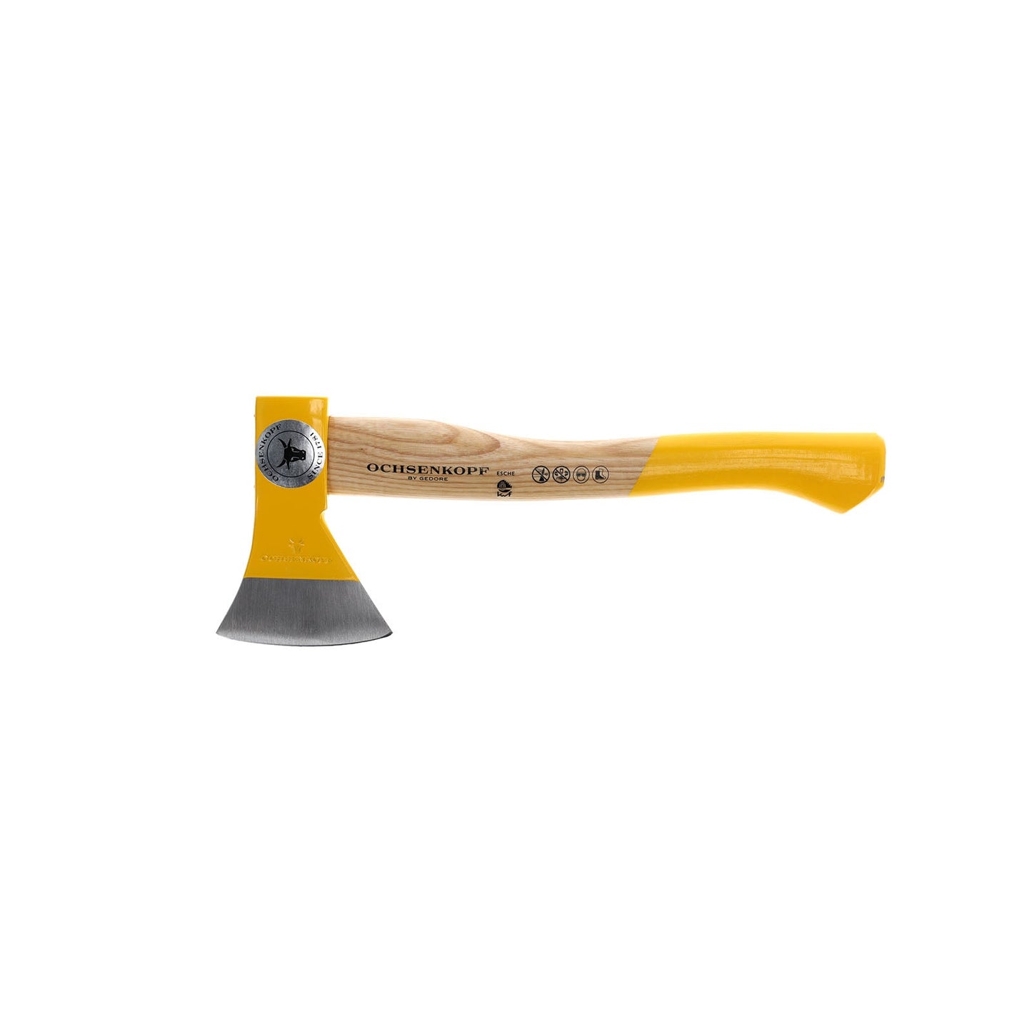 Hacha de mano forestal 600 g