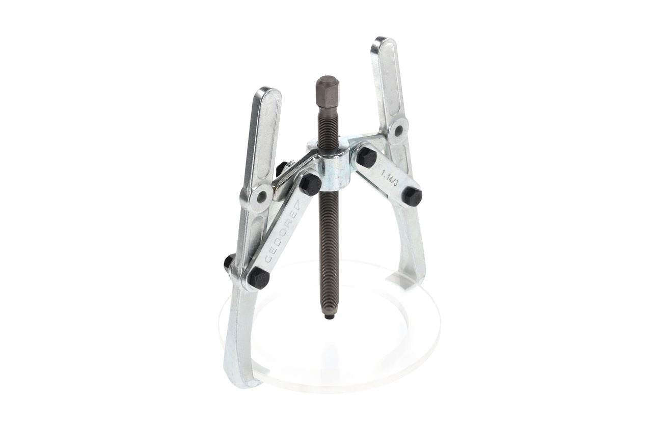 1.14 - Extractors de 2 potes de longitud variable