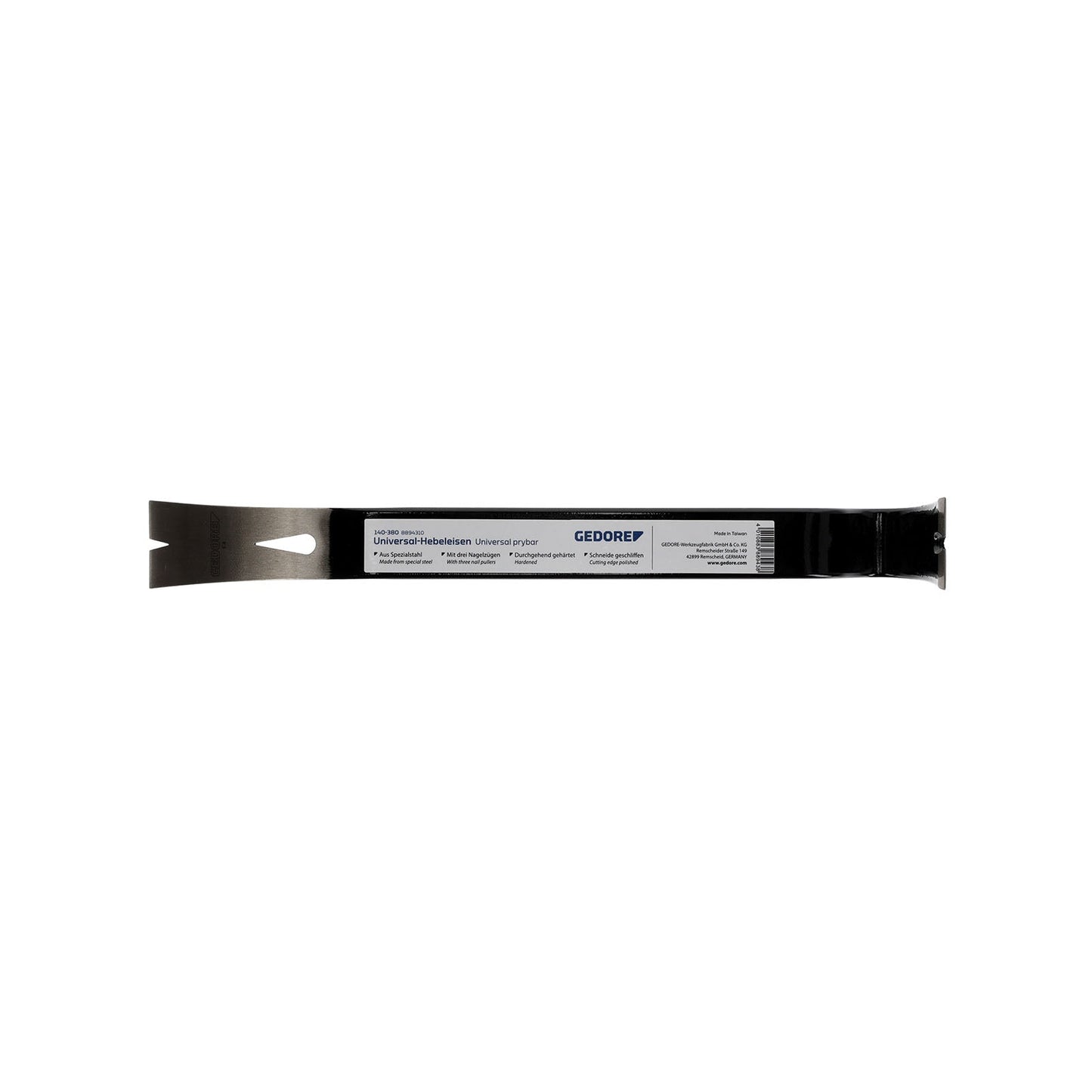 Palanqueta universal 380 mm