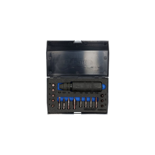 GEDORE K 1900-018 - Juego de Destorgolpe