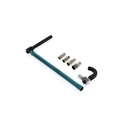 Llave para tuercas lavabo
