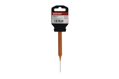 R90200221 - Botador cilíndrico, octogonal, 150x2 mm, vástago Ø 10 mm