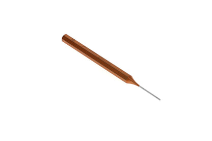R90200221 - Botador cilíndrico, octogonal, 150x2 mm, vástago Ø 10 mm