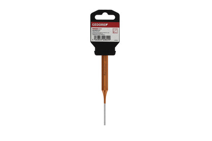 R90200321 - Botador cilíndrico, octogonal, 150x3 mm, vástago Ø 10 mm