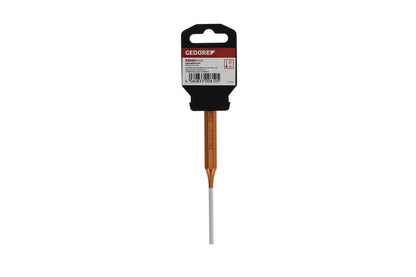 R90200421 - Botador cilíndrico, octogonal, 150x4 mm, vástago Ø 10 mm