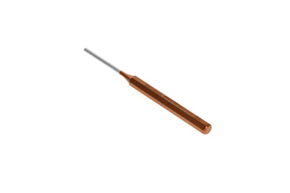 R90200421 - Botador cilíndrico, octogonal, 150x4 mm, vástago Ø 10 mm