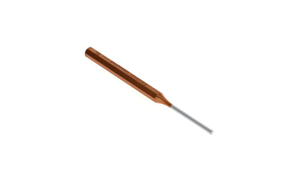R90200421 - Botador cilíndrico, octogonal, 150x4 mm, vástago Ø 10 mm