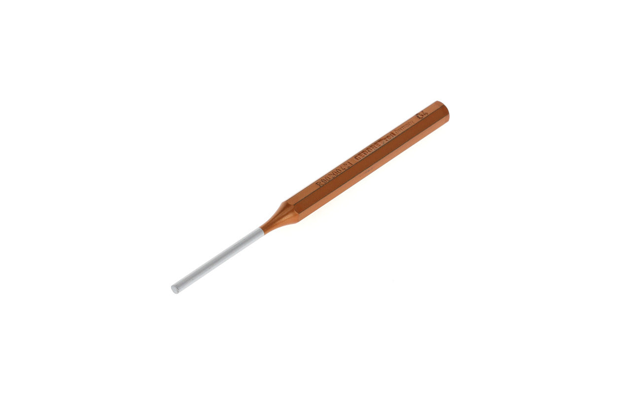 R90200421 - Botador cilíndrico, octogonal, 150x4 mm, vástago Ø 10 mm