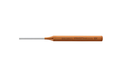 R90200421 - Botador cilíndrico, octogonal, 150x4 mm, vástago Ø 10 mm