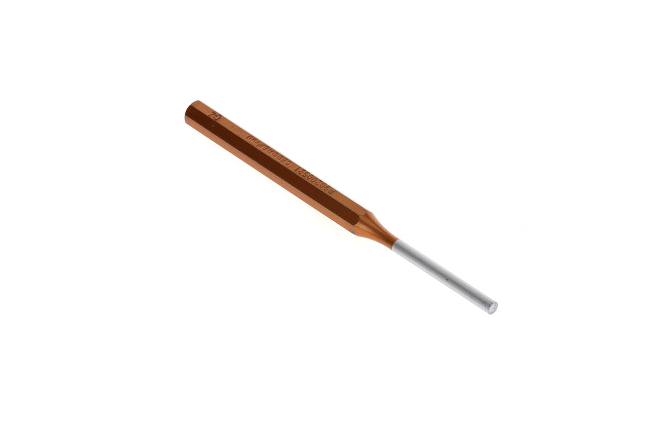 R90200521 - Botador cilíndrico, octogonal, 150x5mm, vástago Ø 10 mm