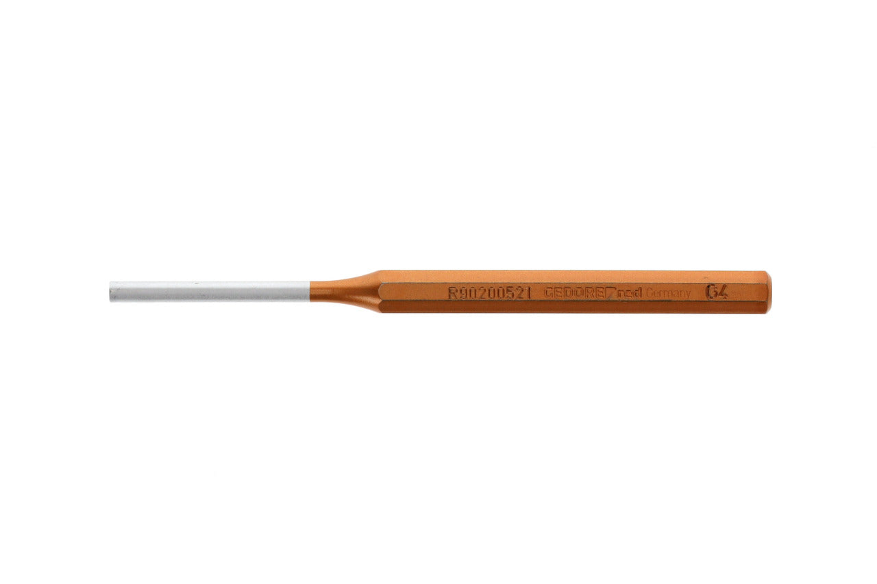 R90200521 - Botador cilíndrico, octogonal, 150x5mm, vástago Ø 10 mm