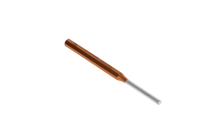 R90200621 - Botador cilíndrico, octogonal, 150x6 mm, vástago Ø 10 mm