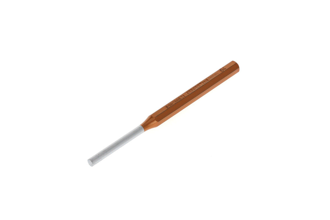 R90200621 - Botador cilíndrico, octogonal, 150x6 mm, vástago Ø 10 mm