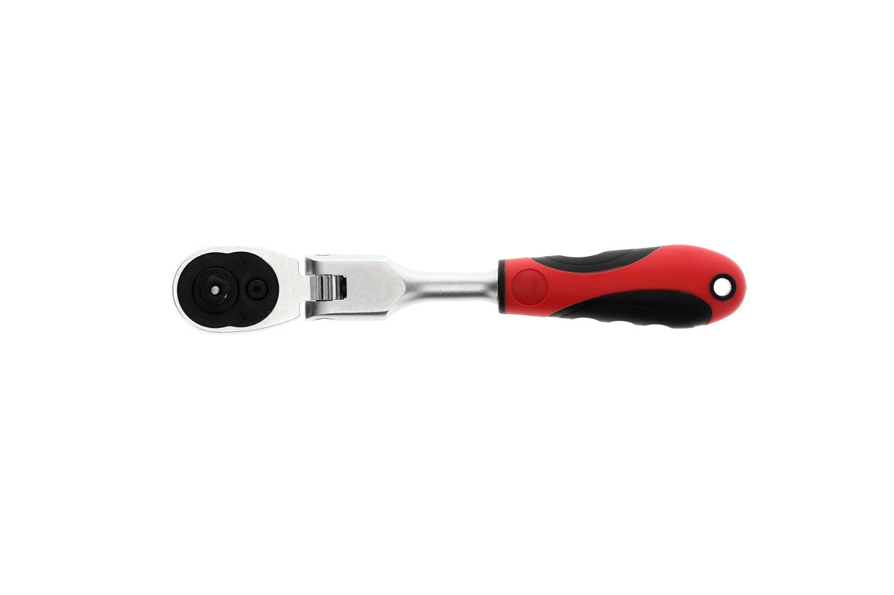 GEDORE xarxa R40120027 - Carraca reversible articulada de 1/4"