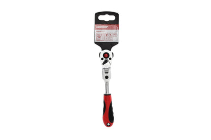 GEDORE xarxa R40120027 - Carraca reversible articulada de 1/4"