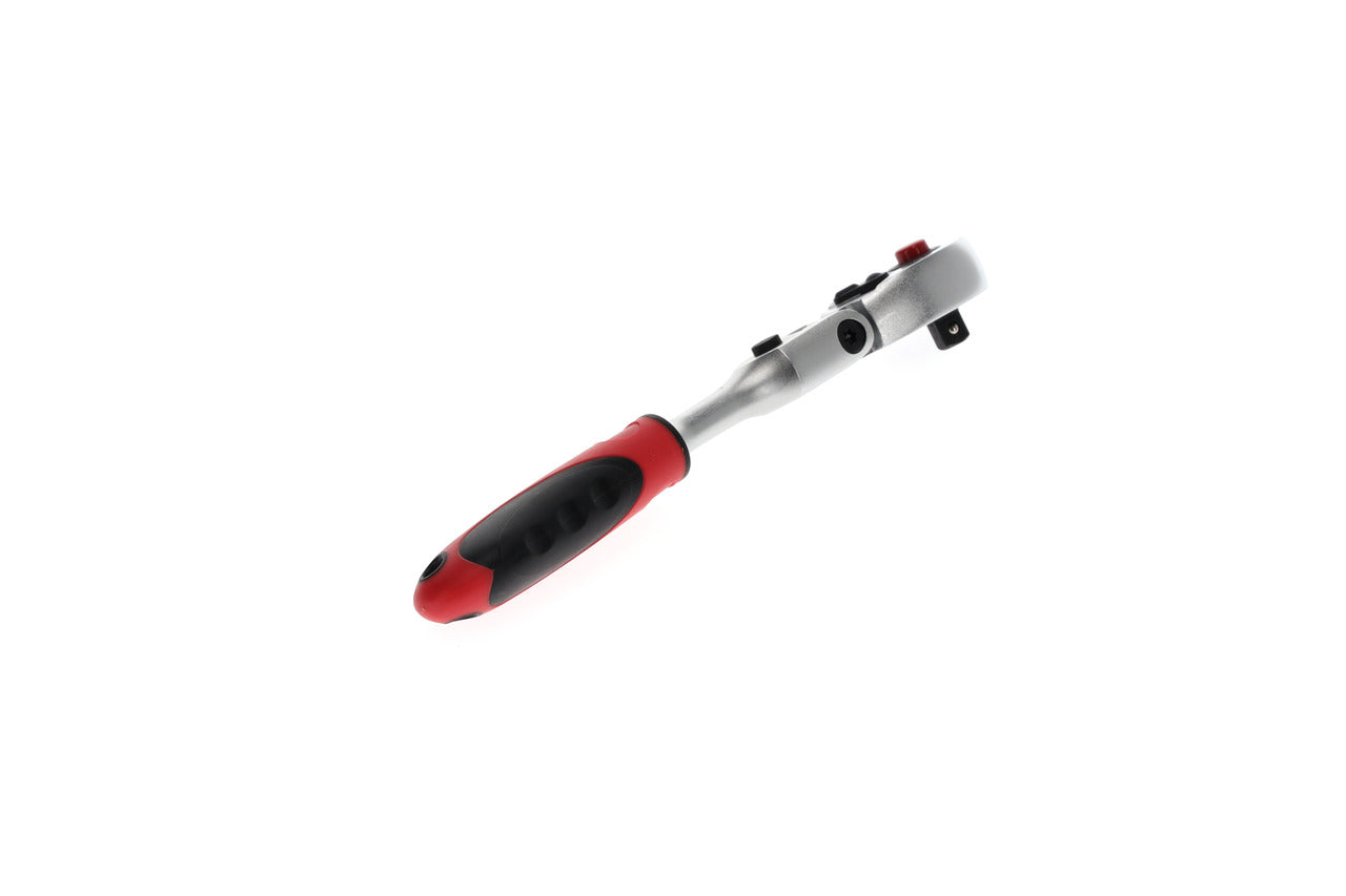 GEDORE xarxa R40120027 - Carraca reversible articulada de 1/4"