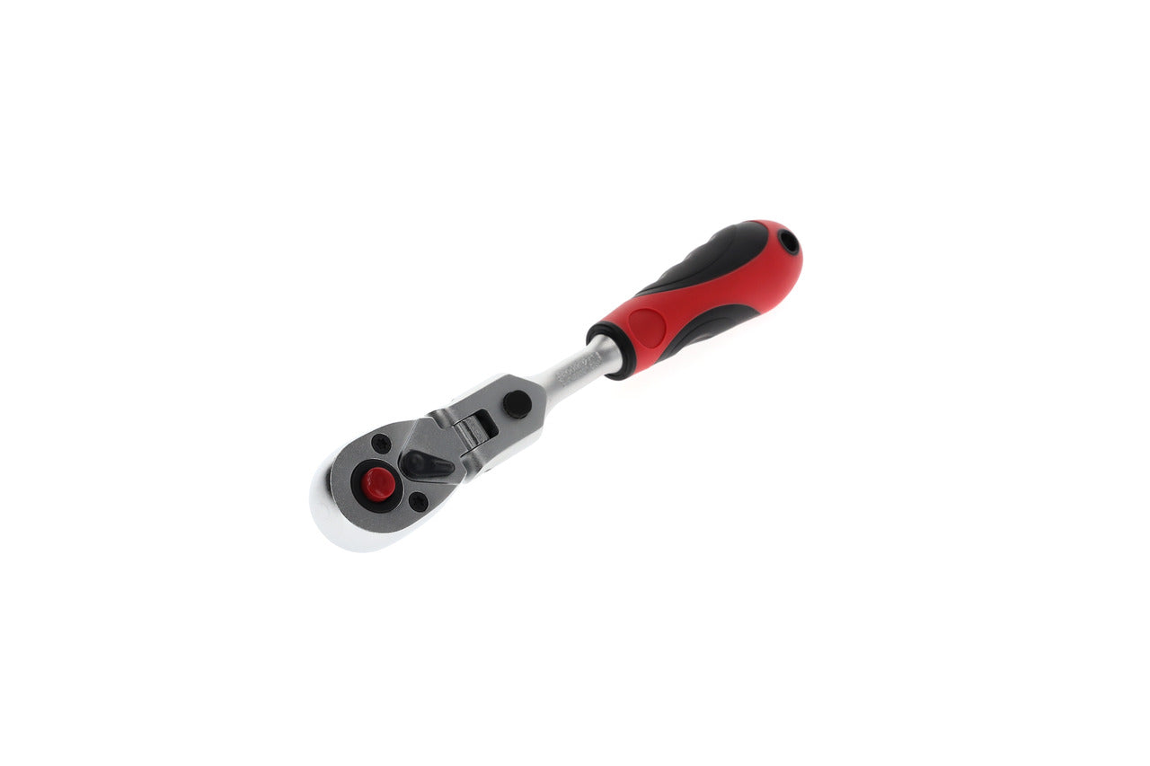 GEDORE xarxa R40120027 - Carraca reversible articulada de 1/4"