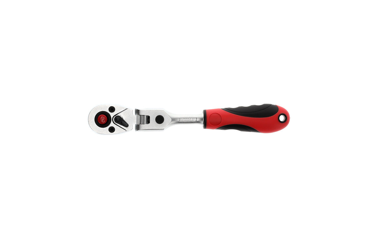 GEDORE xarxa R40120027 - Carraca reversible articulada de 1/4"
