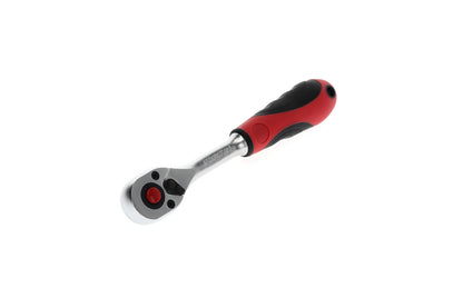 R40000027 - Carraca reversible de 1/4" amb mànec de 2 components